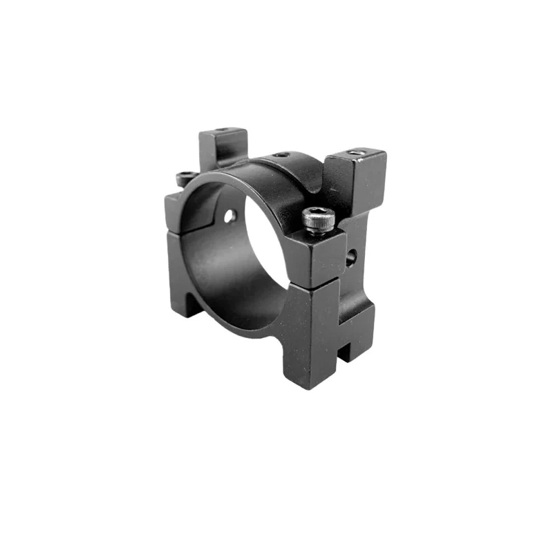 JMRRC 30mm Aluminum Tube Clamp Clip for Multi-rotor Agricultural Sprayer Aerial Photography Drone Arm Mounting Bracket