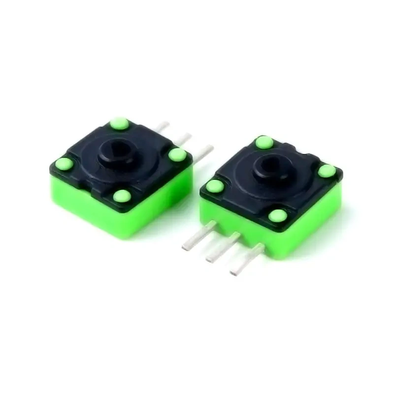 B5K B502 Servo Potentiometer 5K Ohm 280° Rotation Linear Taper for RC Airplane Helicopter Model DIY Parts