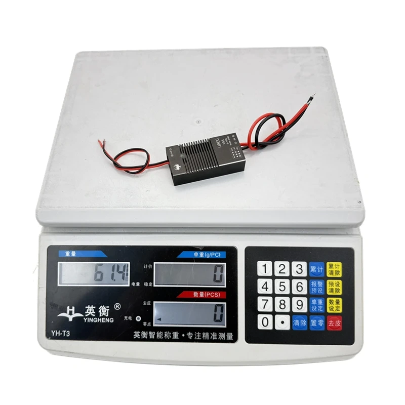 DC-DC 18S 80V to 5V 7.4V 12V Step Down Power Converter Module HV High Power 10A UBEC for RC Drone FPV
