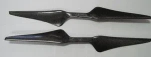 Xpower Dragonfly Carbon Fiber Propellers 1555 1655 1755 CW CCW High Performance FPV Drone Blades for MultiRotor Durable Balanced