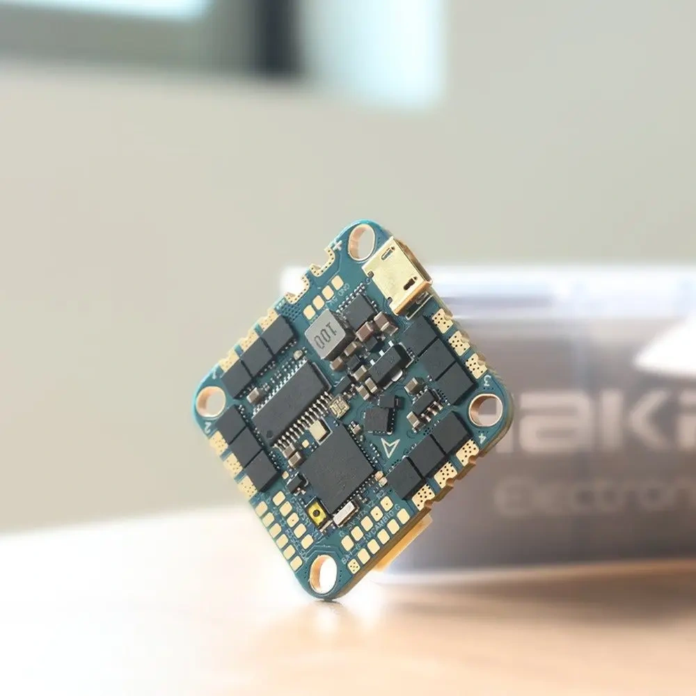 HAKRC 40A AIO F411 26mm Flight Controller - All-in-One with Blackbox for Tiny Whoop & Toothpick FPV Racing Drones