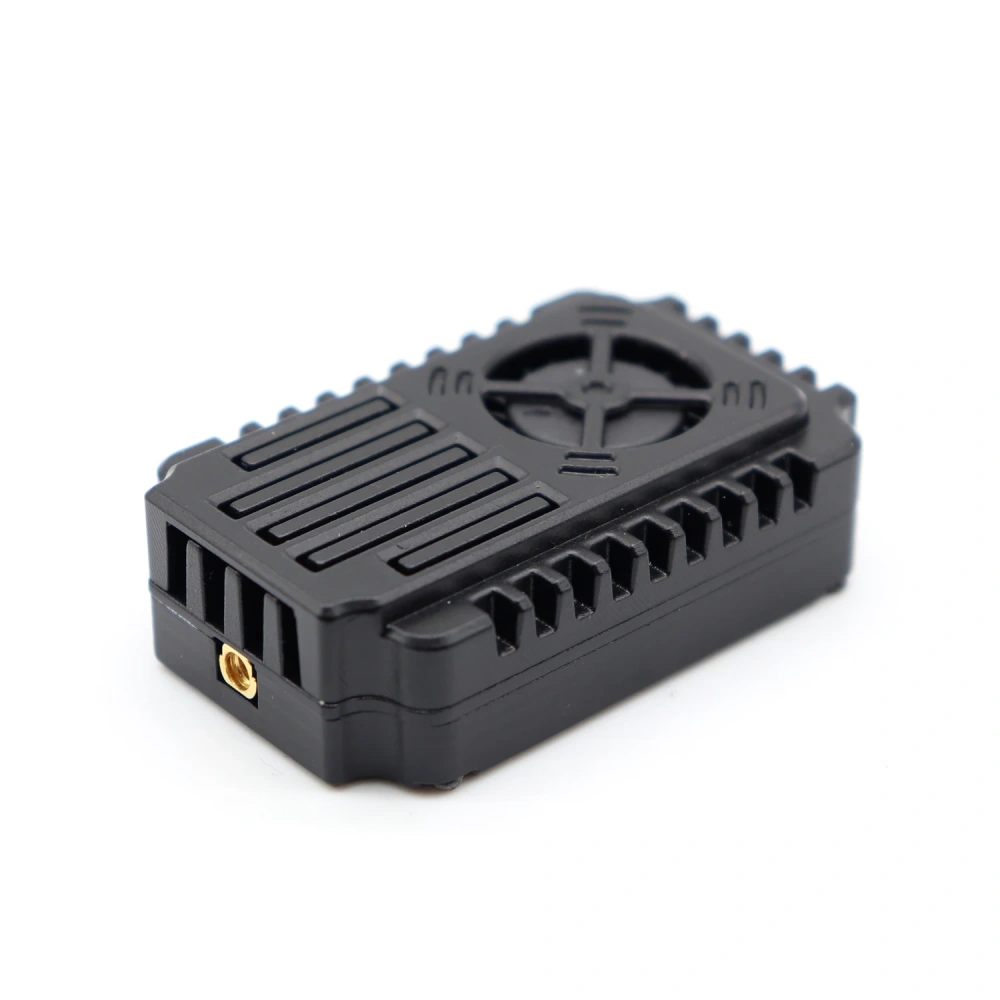 UNIONRC 5.8GHz 5W 80CH FPV Video Transmitter - High Power VTX for Extreme Long Range & Penetration, Smart Audio Support