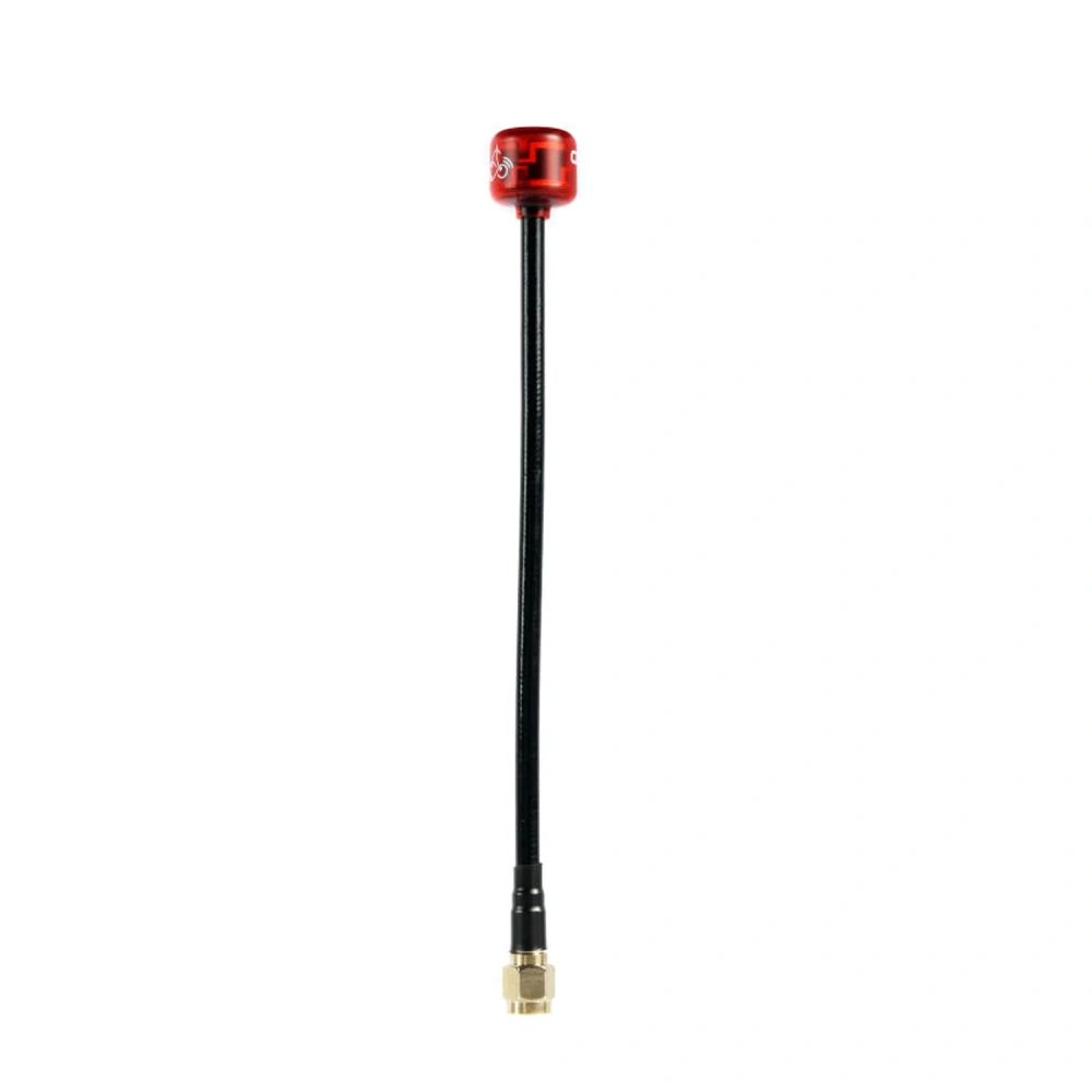 RUSHFPV 5.8GHz 4W Max Power VTX Kit with Cherry II Antenna - Ultimate High Power FPV System for Long Range & Racing