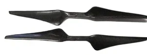Xpower Dragonfly Carbon Fiber Propellers 1555 1655 1755 CW CCW High Performance FPV Drone Blades for MultiRotor Durable Balanced