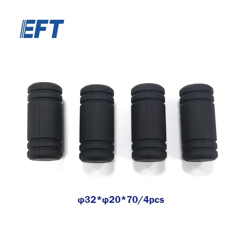 EFT Drone Landing Gear 10kg/16L/20L 500mm/580mm for E410P/E610P/E420P, Agricultural Replacement Frame