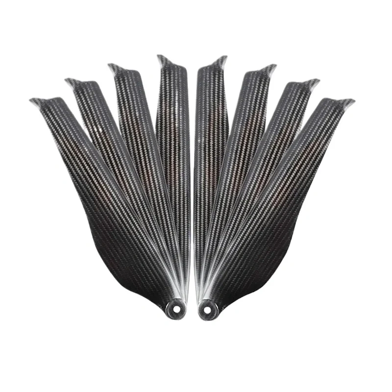XAERO Carbon Fiber Folding Propellers 15-50 Inch Low-Noise Blades for T-MOTOR  Heavy-Load Drones