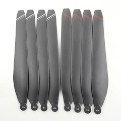 4pcs CW and 4pcs CCW
