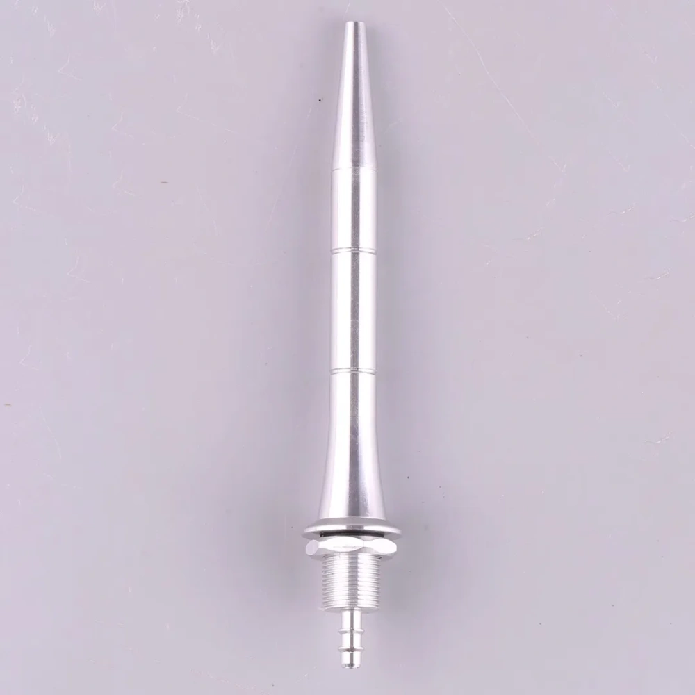 VTOL Airspeed Sensor for Drones APM/PX4 Compatible Aluminum Pitot Tube with Anti Icing Includes Barometer Shield for UAV