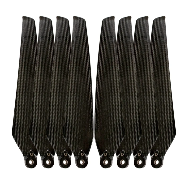 Carbon Fiber Drone Blades Energy Saving Upgrade for V40/V50 XAG P80/P100 Agriculture Drones