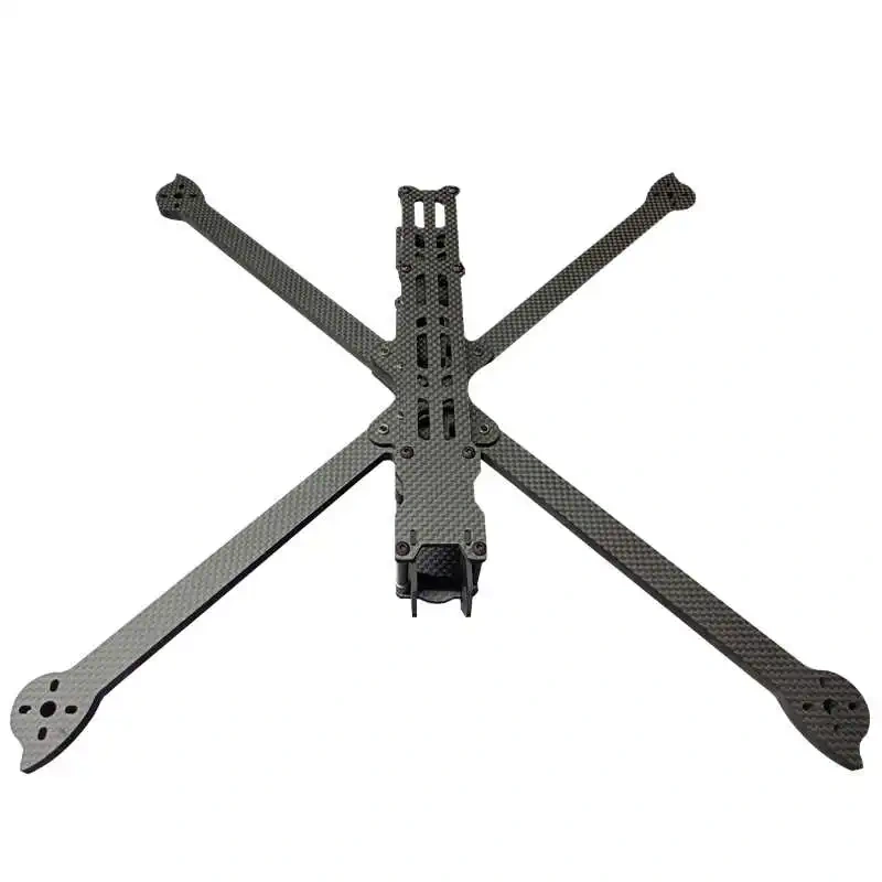 XAERO XL10 V7 10 Inch 3K Carbon Frame FPV Racing Drone Chassis Factory Direct