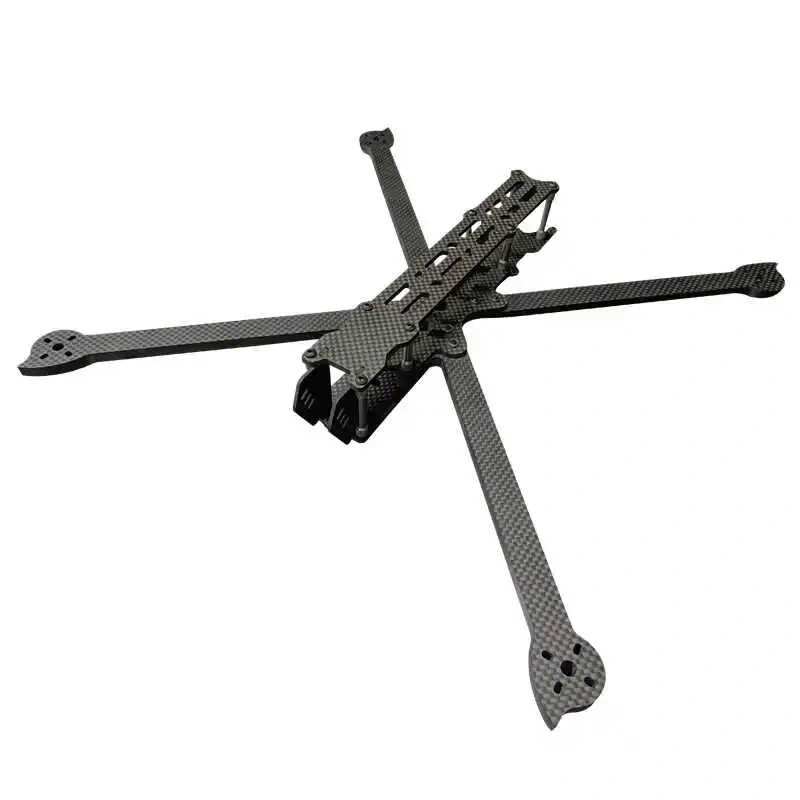 XAERO XL10 V7 10 Inch 3K Carbon Frame FPV Racing Drone Chassis Factory Direct