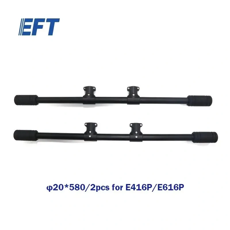 EFT Drone Landing Gear 10kg/16L/20L 500mm/580mm for E410P/E610P/E420P, Agricultural Replacement Frame