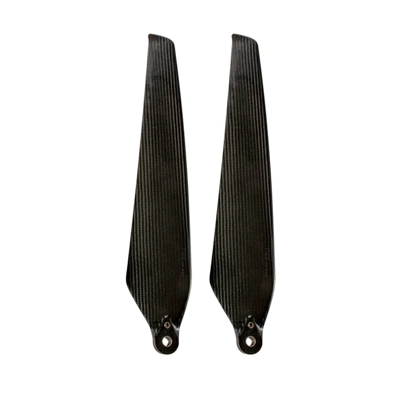 Carbon Fiber Drone Blades Energy Saving Upgrade for V40/V50 XAG P80/P100 Agriculture Drones