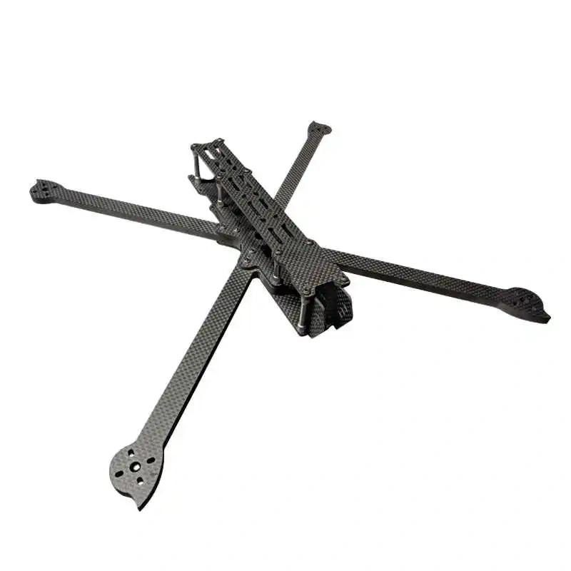 XAERO XL10 V7 10 Inch 3K Carbon Frame FPV Racing Drone Chassis Factory Direct