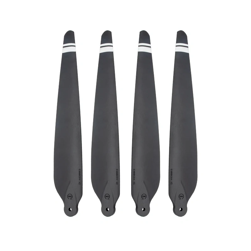 Hobbywing X6 2388 Carbon-Fiber Propellers | 23-Inch High-Strength Agricultural Drone Blades & Accessories