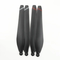 2pcs CW and 2pcs CCW