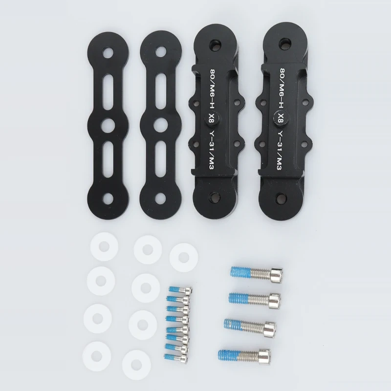 Hobbywing X8 3090 Carbon-Fiber Folding Propellers | High-Strength Agricultural Drone Blades & Accessories