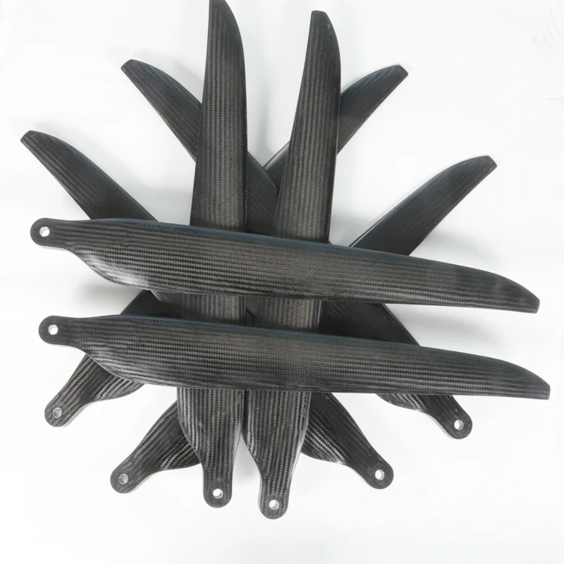 Hobbywing X11-MAX 48175 Carbon-Fiber Propellers | Heavy-Load Drone Blades for Industrial UAVs