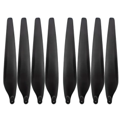 4pcs cw and 4pcs ccw