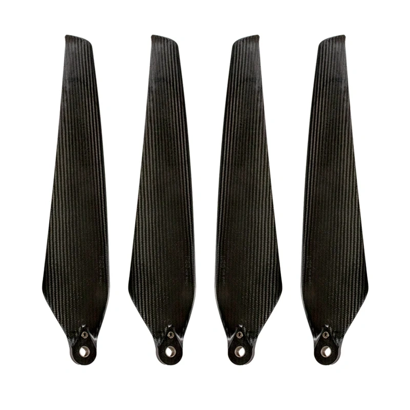 Carbon Fiber Drone Blades Energy Saving Upgrade for V40/V50 XAG P80/P100 Agriculture Drones