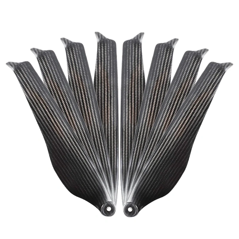 XAERO Carbon Fiber Folding Propellers 15-50 Inch Low-Noise Blades for T-MOTOR  Heavy-Load Drones