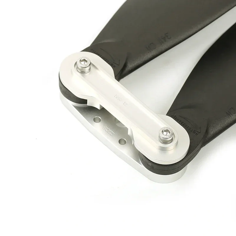 Original Hobbywing 3411 X9 Motor FOC Folding Carbon Fiber Plastic CW CCW Propeller for the Power System Agricultural Drone