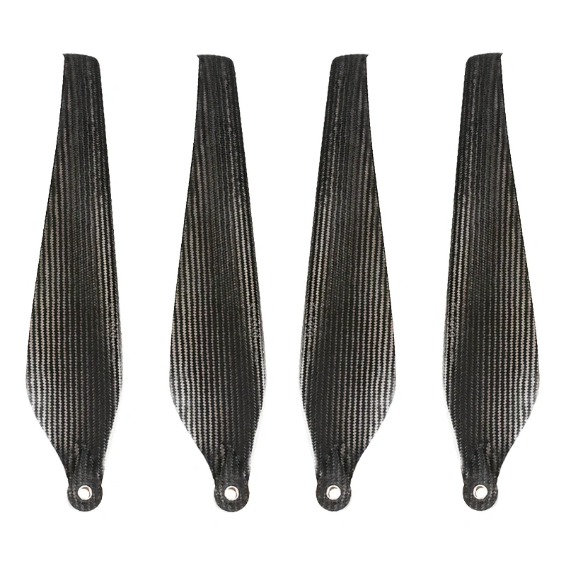 XAERO Carbon Fiber Folding Propellers 15-50 Inch Low-Noise Blades for T-MOTOR  Heavy-Load Drones