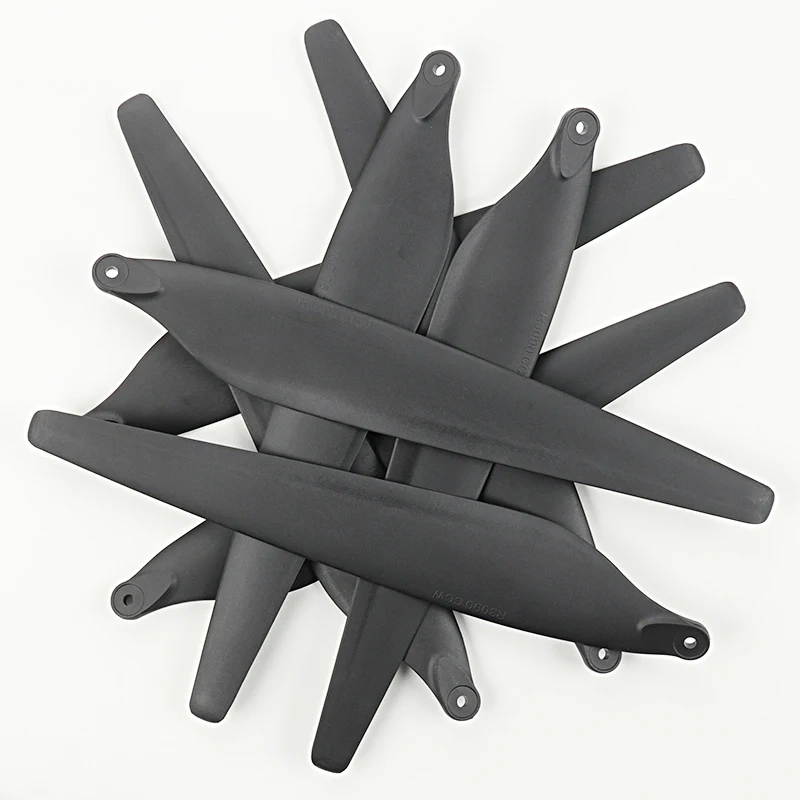Hobbywing X8 3090 Carbon-Fiber Folding Propellers | High-Strength Agricultural Drone Blades & Accessories