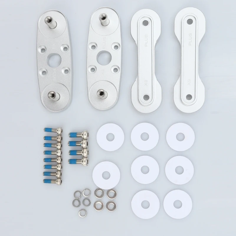 Hobbywing X9 Plus 36120/36190 Drone Hub Agricultural Grade Propeller Adapter for Carbon Blades