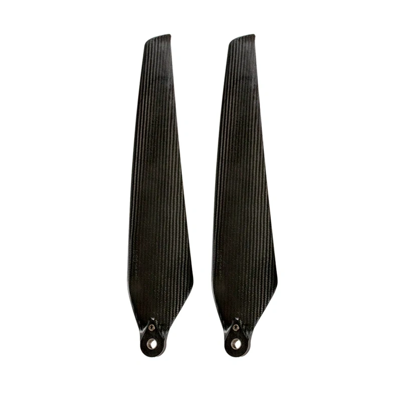 Carbon Fiber Drone Blades Energy Saving Upgrade for V40/V50 XAG P80/P100 Agriculture Drones