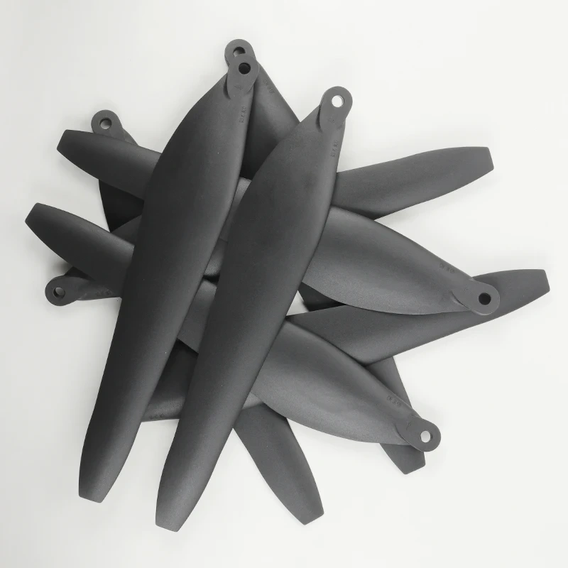 Hobbywing X9 34128 Carbon-Fiber Folding Propellers | Agricultural Drone Blades & Accessories