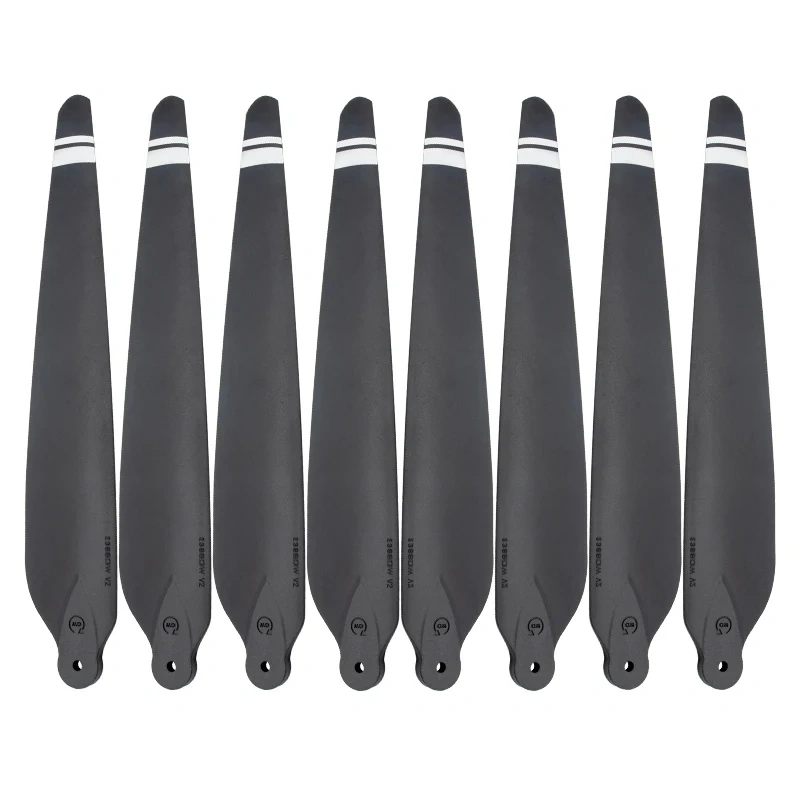 Hobbywing X6 2388 Carbon-Fiber Propellers | 23-Inch High-Strength Agricultural Drone Blades & Accessories