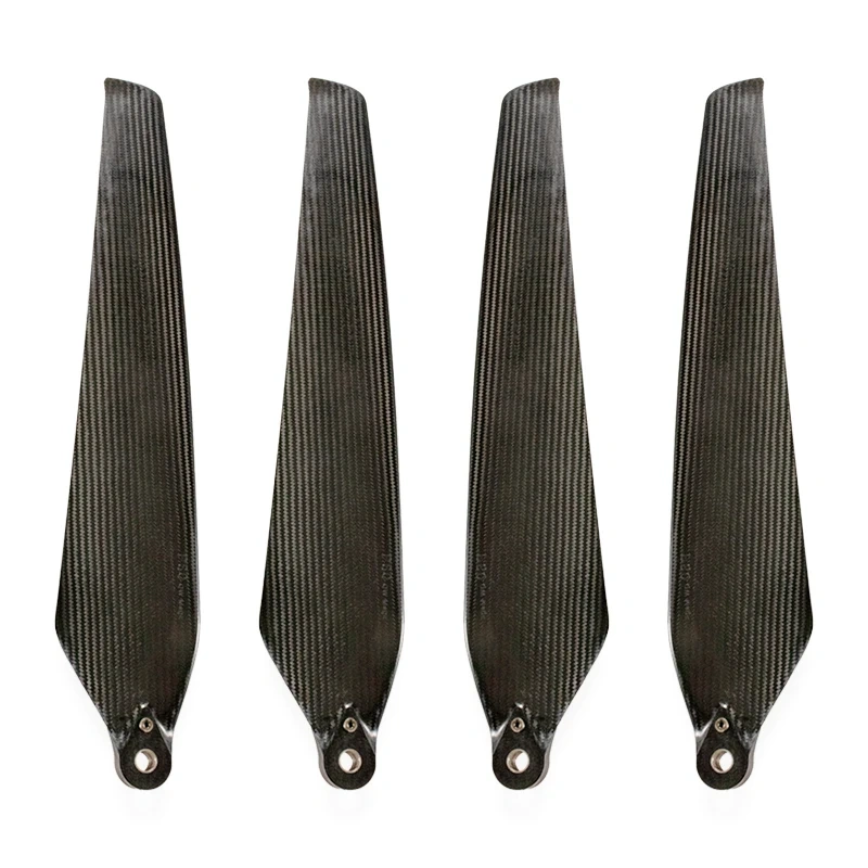 XAERO Carbon Fiber Folding Propellers 15-50 Inch Low-Noise Blades for T-MOTOR  Heavy-Load Drones