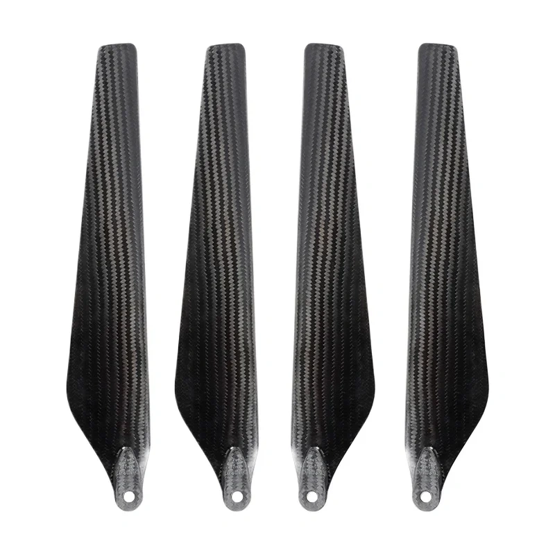 2880 Carbon Fiber Folding Propeller Set (CW/CCW) For DJI M10 Motor E5000 Power System Agricultural Multirotor Drones