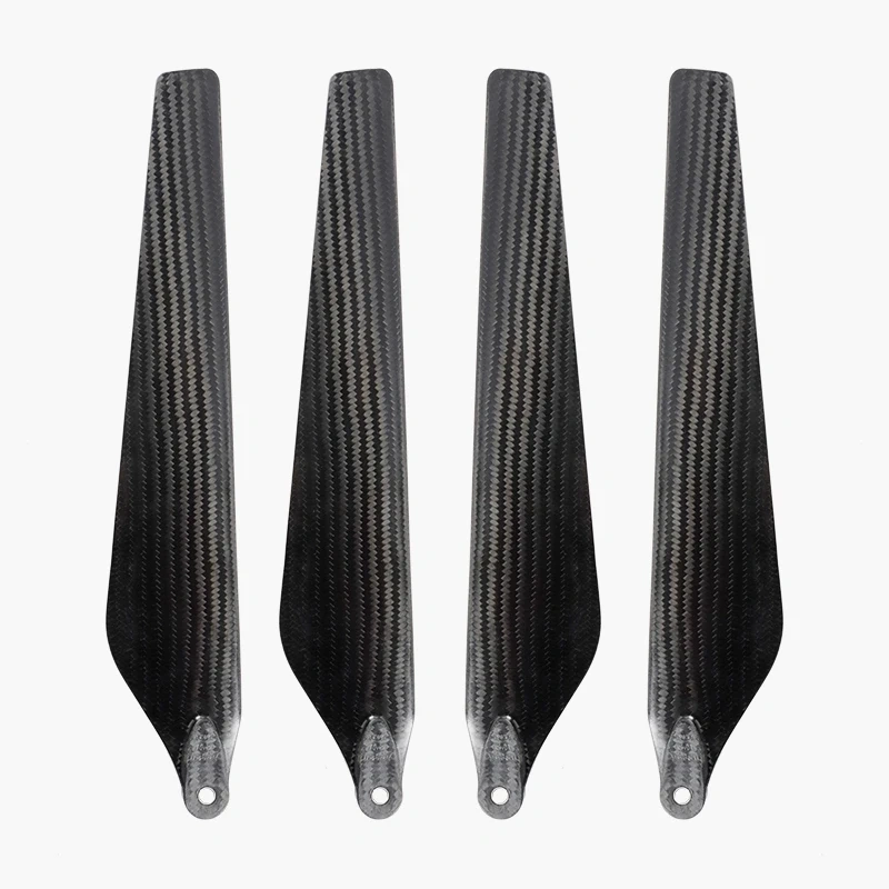 2880 Carbon Fiber Folding Propeller Set (CW/CCW) For DJI M10 Motor E5000 Power System Agricultural Multirotor Drones