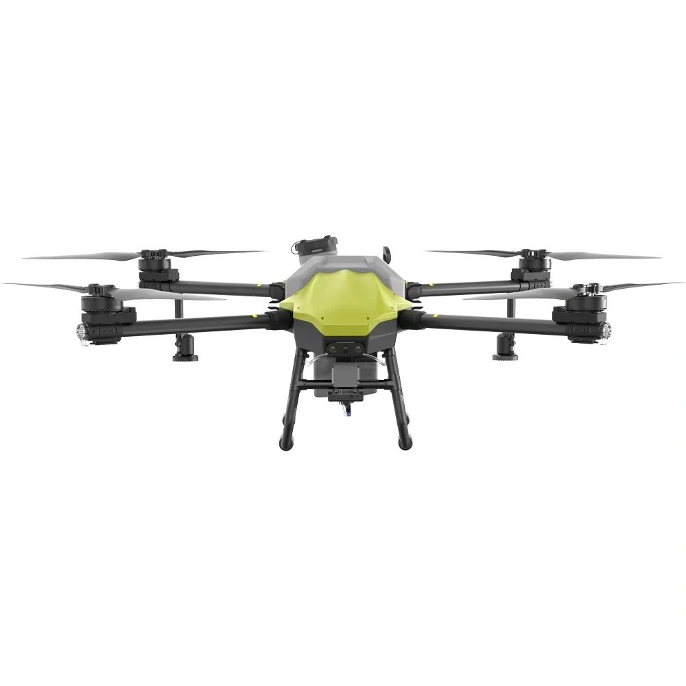JIS NV16 4-Axis Agricultural Drone Frame 16L Tank & 16kg Payload Capacity for Professional Crop Spraying Operations