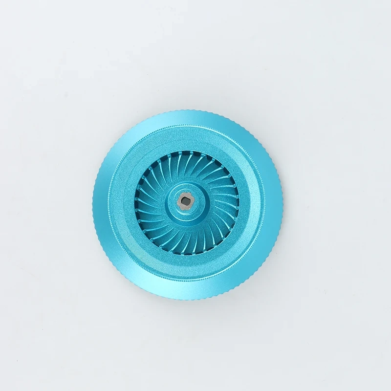 DJI T100/T70P/T60 Blue Spray Nozzle Fine Mist Atomizer Compatible with T50/T25P Non-Corrosive Agricultural Drone Part