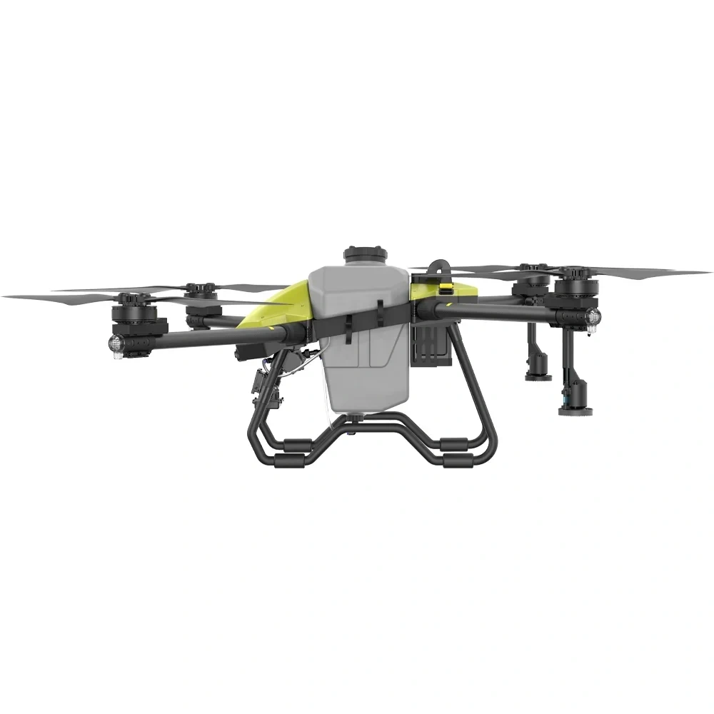 JIS NV16 4-Axis Agricultural Drone Frame 16L Tank & 16kg Payload Capacity for Professional Crop Spraying Operations