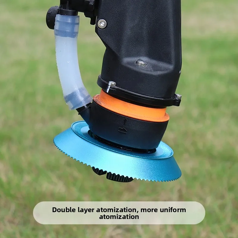 DJI T100/T70P/T60 Blue Spray Nozzle Fine Mist Atomizer Compatible with T50/T25P Non-Corrosive Agricultural Drone Part