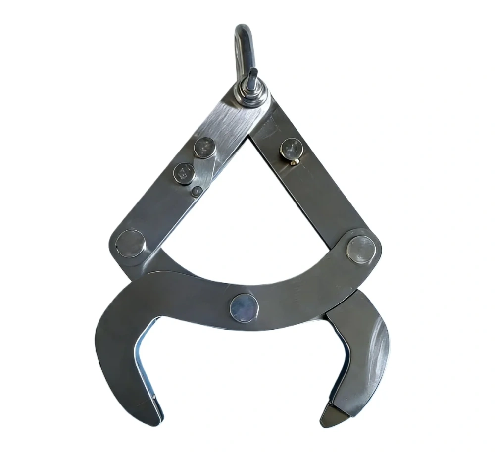 XAAERO Heavy-Lift Payload Release for T100S Upgraded Mechanical Gravity Hook with Concealed Spring Secure Aerial Delivery System