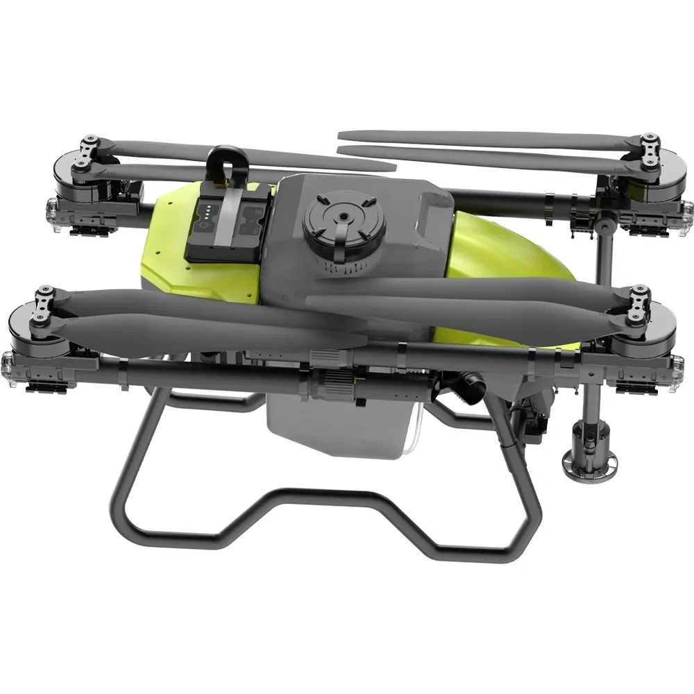 JIS NV16 4-Axis Agricultural Drone Frame 16L Tank & 16kg Payload Capacity for Professional Crop Spraying Operations