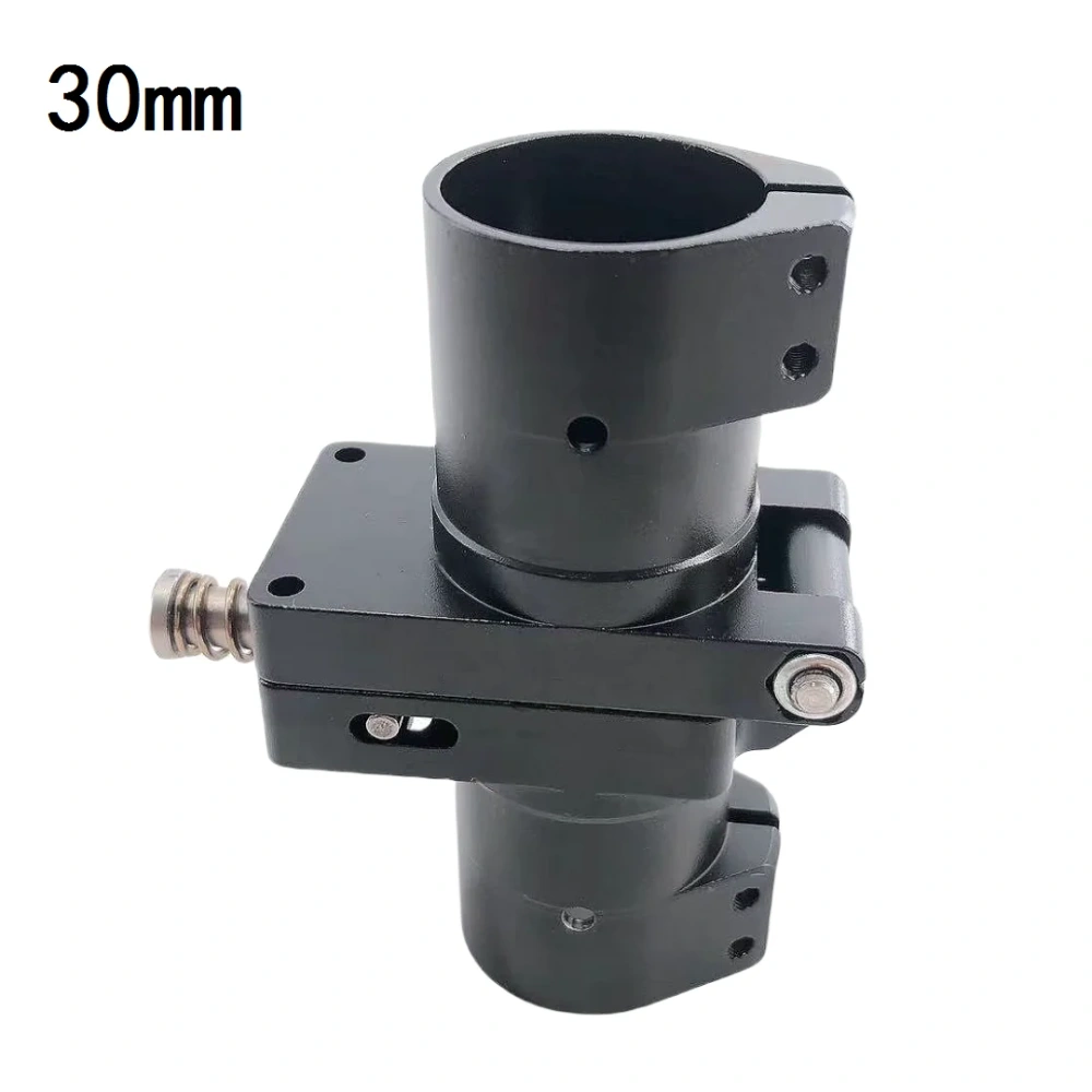 16/20/25/30MM Carbon Tube Folding Arm with Self-Locking, Anti-Backlash for Crop Sprayer & Aerial Drone, Multirotor Frame Parts
