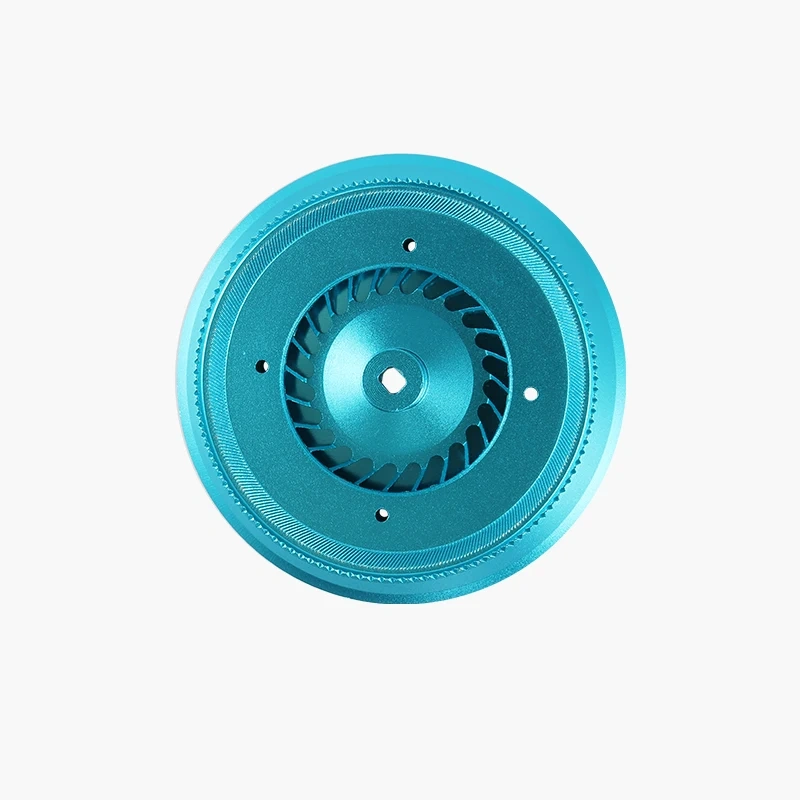 DJI T100/T70P/T60 Blue Spray Nozzle Fine Mist Atomizer Compatible with T50/T25P Non-Corrosive Agricultural Drone Part