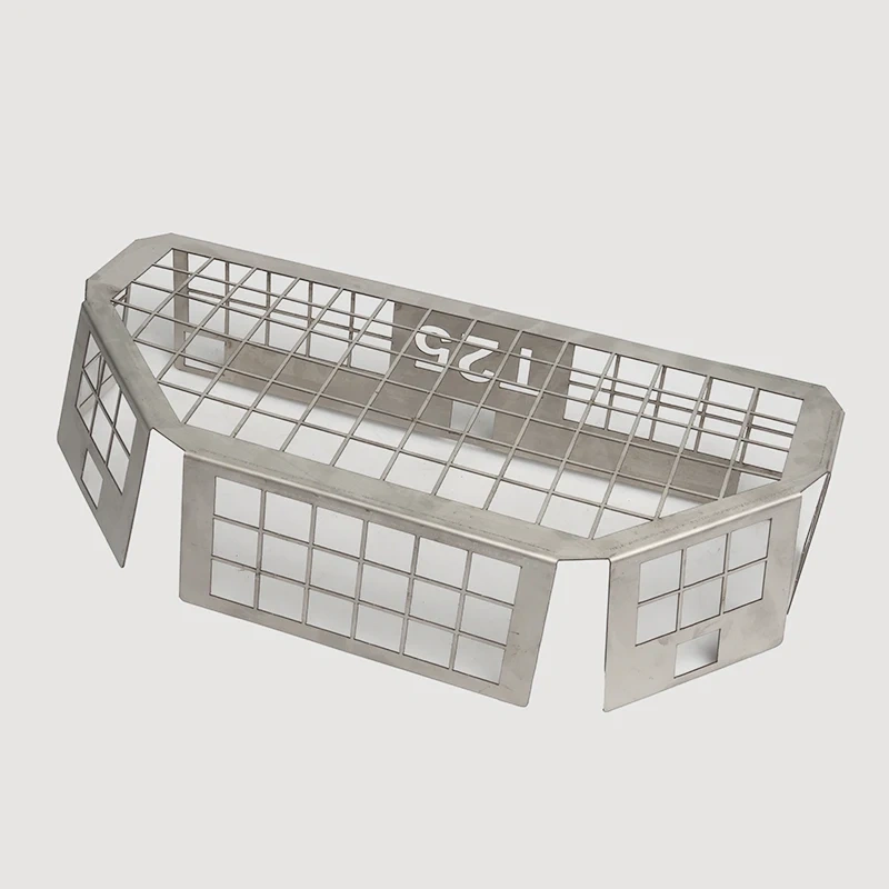 Fertilizer Filter Screen Universal Stainless Steel Spreader Accessory for DJI T25P/T25 Agricultural Drones