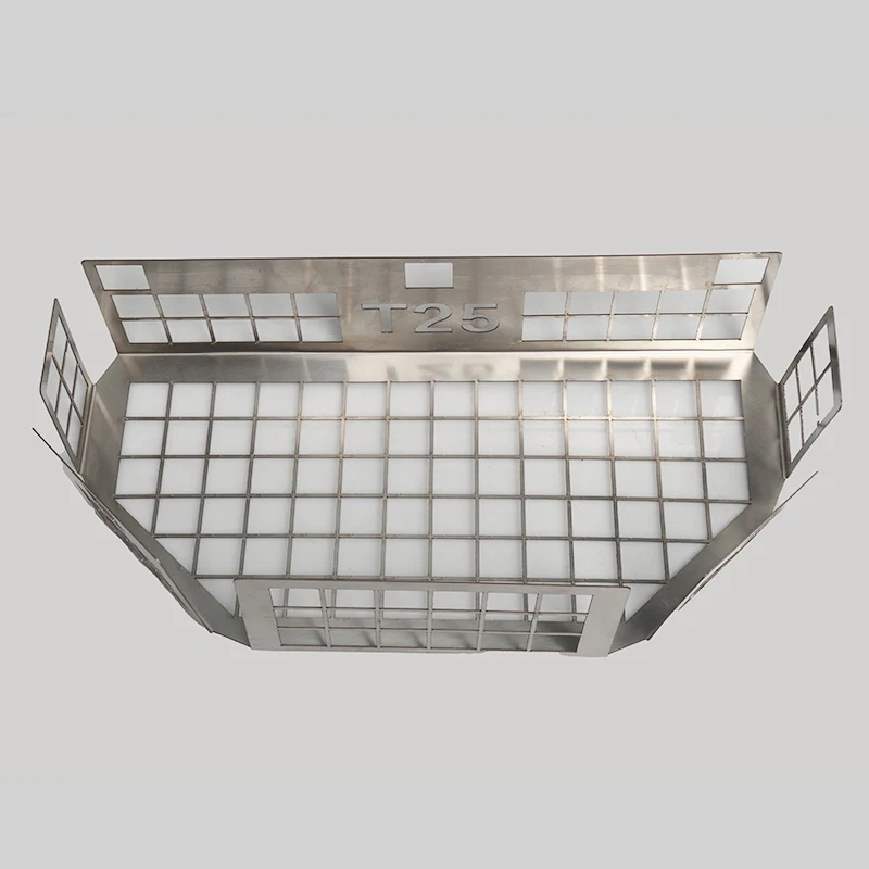Fertilizer Filter Screen Universal Stainless Steel Spreader Accessory for DJI T25P/T25 Agricultural Drones