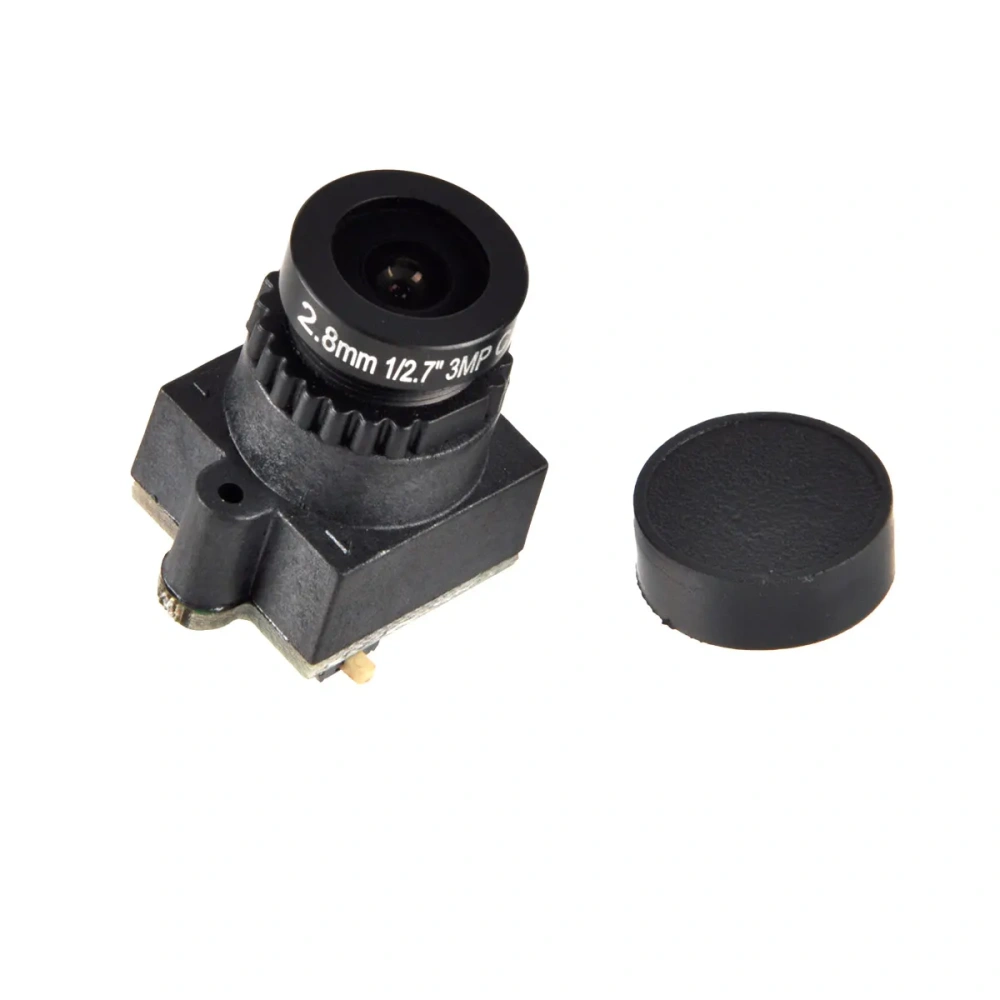 1000TVL 1/4 1.8mm CMOS FPV Adjustable Angle Lens Camera PAL/NTSC 5V QAV250 210