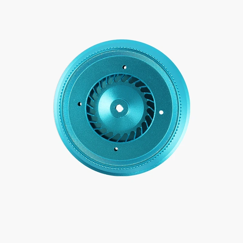 DJI T100/T70P/T60 Blue Spray Nozzle Fine Mist Atomizer Compatible with T50/T25P Non-Corrosive Agricultural Drone Part