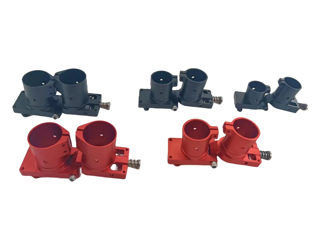 16/20/25/30MM Carbon Tube Folding Arm with Self-Locking, Anti-Backlash for Crop Sprayer & Aerial Drone, Multirotor Frame Parts