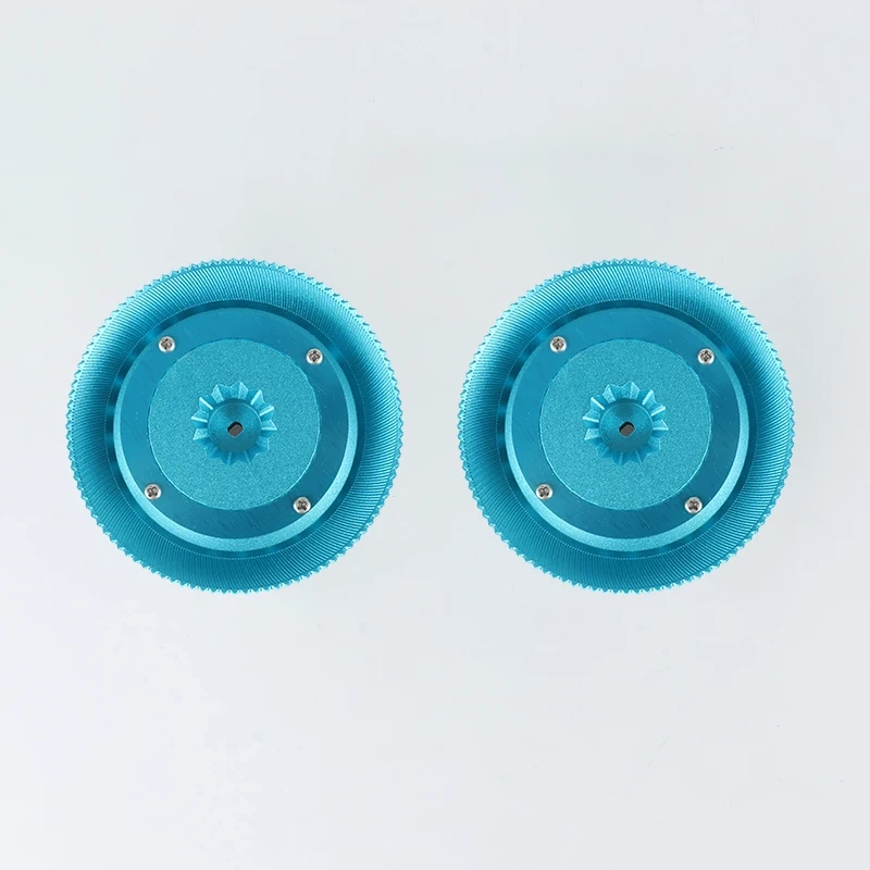 DJI T100/T70P/T60 Blue Spray Nozzle Fine Mist Atomizer Compatible with T50/T25P Non-Corrosive Agricultural Drone Part