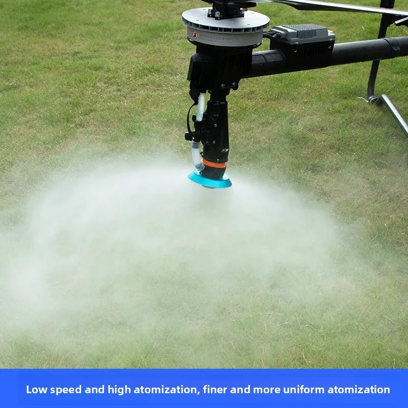 DJI T100/T70P/T60 Blue Spray Nozzle Fine Mist Atomizer Compatible with T50/T25P Non-Corrosive Agricultural Drone Part